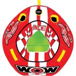 WOW Ace Racing 1P φουσκωτό ρυμουλκούμενο