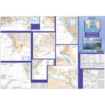 Σαρωνικός Κόλπος - PC1 Πλοηγικός χάρτης Eagle Ray