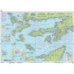 Δωδεκάνησα και Ακτές Τουρκίας - G35 Ναυτικός Χάρτης Imray