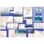 Δυτική Κρήτη PC10 - Πλοηγικός χάρτης Eagle Ray