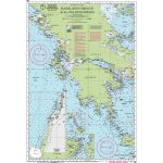 Ελλάδα και Πελοπόννησος - G1 Ναυτικός Χάρτης Imray
