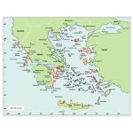 Ελληνικές Θάλασσες, Πλοηγικός Οδηγός Μεσογείου
