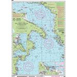 Νότια Αδριατική και Ιόνιο Πέλαγος – M30 Ναυτικός Χάρτης Imray