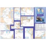 Θρακικό Πέλαγος PC15 - Πλοηγικός χάρτης Eagle Ray
