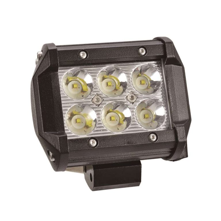 Προβολέας LED Inox