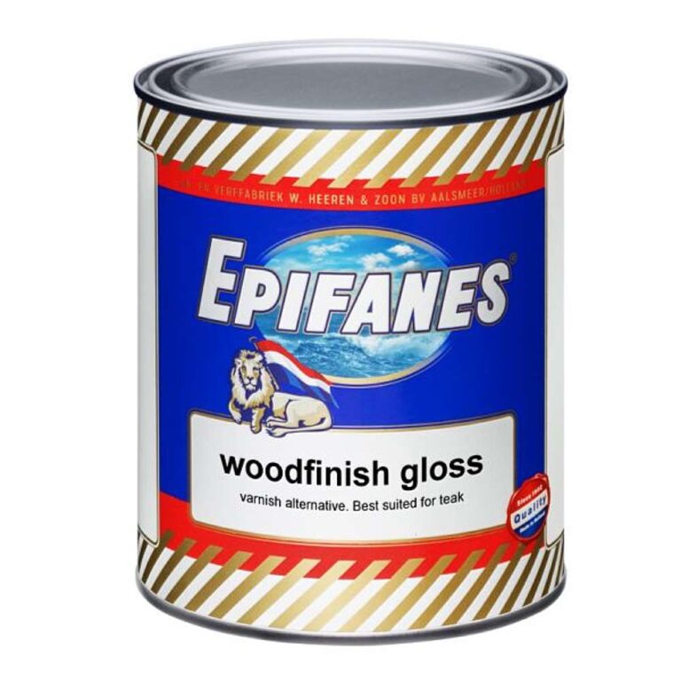 Βερνίκι Woodfinish gloss Epifanes