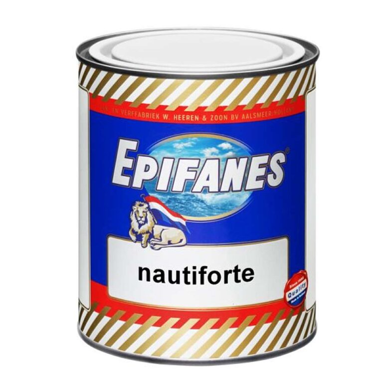 Nautiforte yacht paint