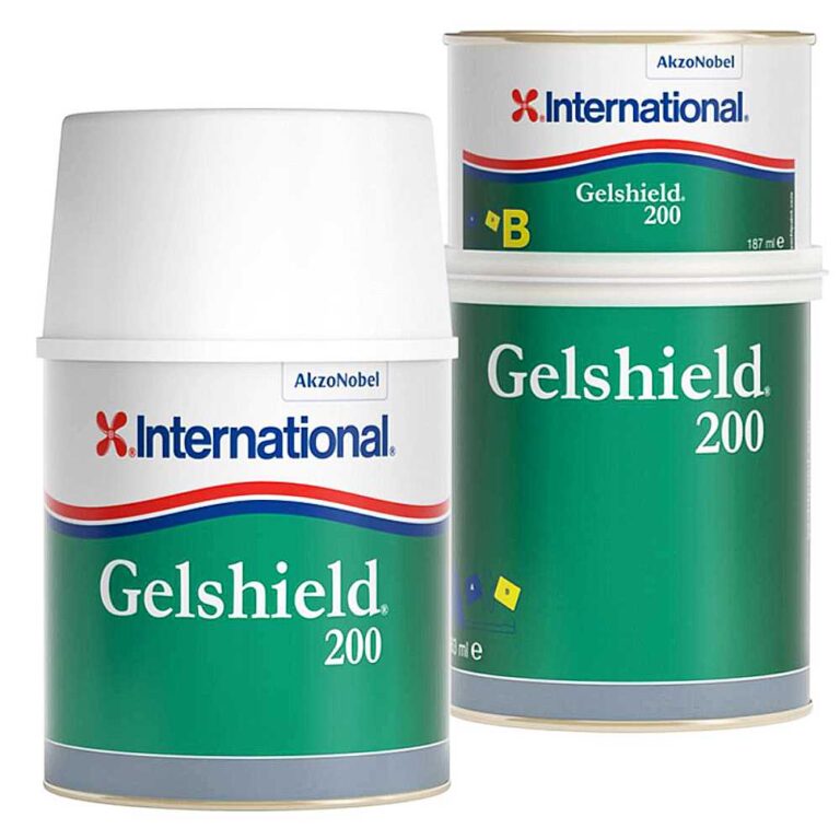 Αντιοσμωτικό Gelshield 200 International 0.75lt