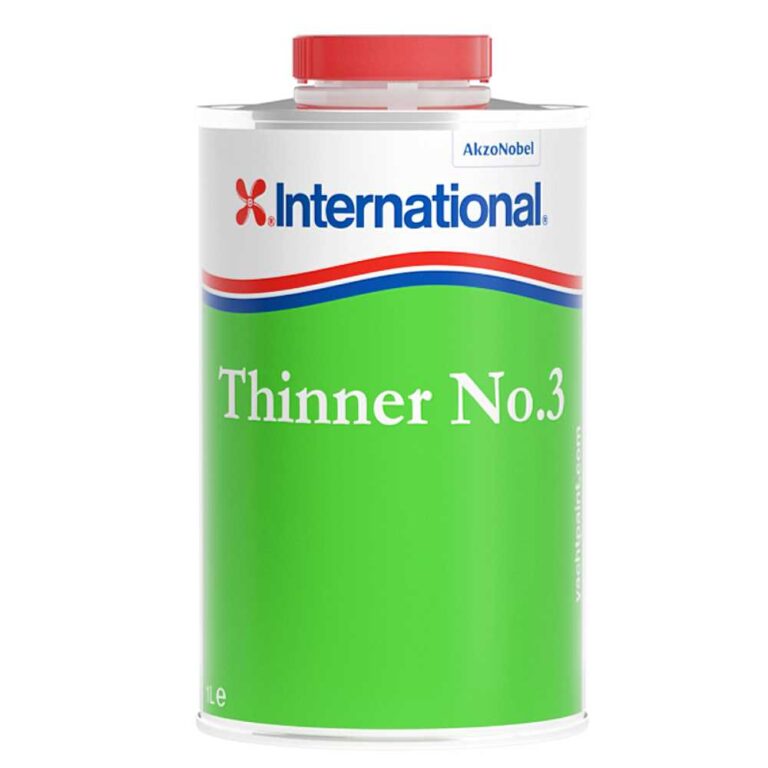 International Thinner No. 3 – Υφαλοχρωμάτων