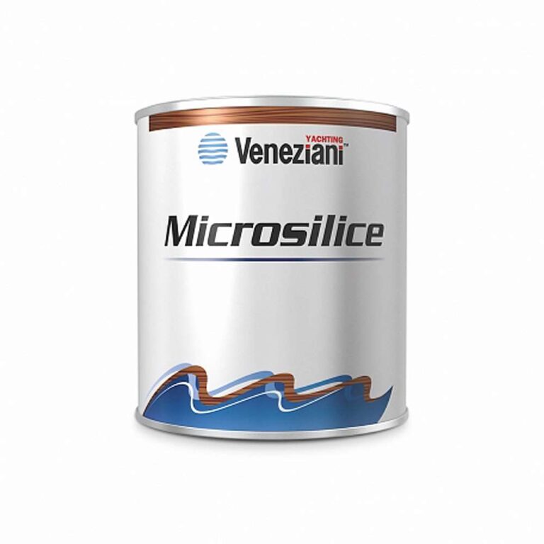 Πρόσθετο ρητίνης Microsilice Veneziani