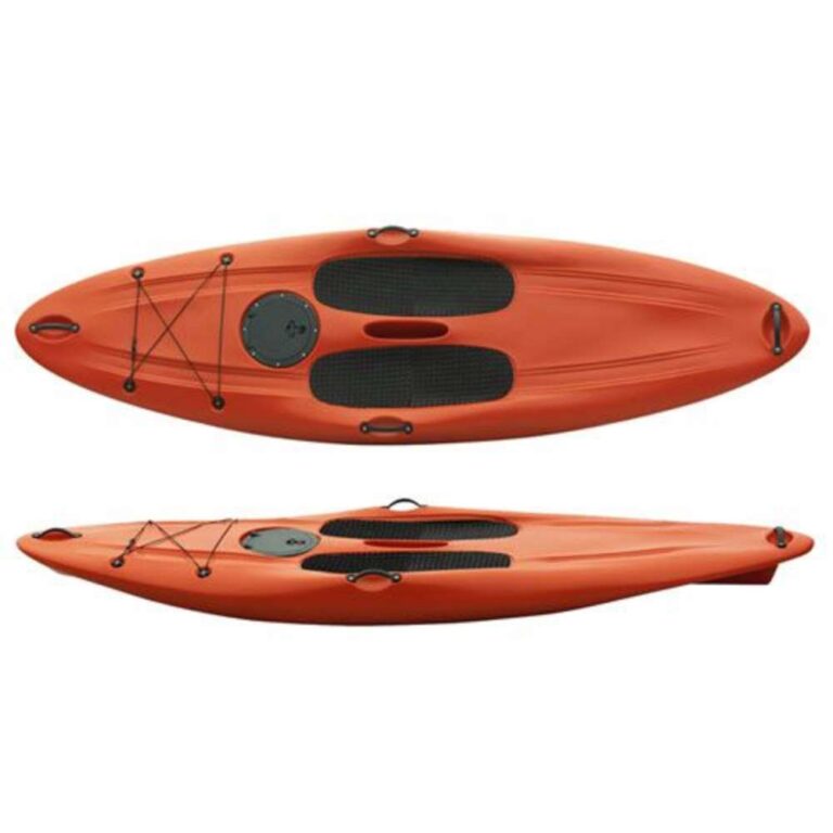 Kayak Adrenaline πλαστικό