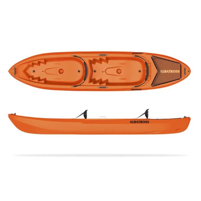 Kayak Albatross δύο ενηλίκων