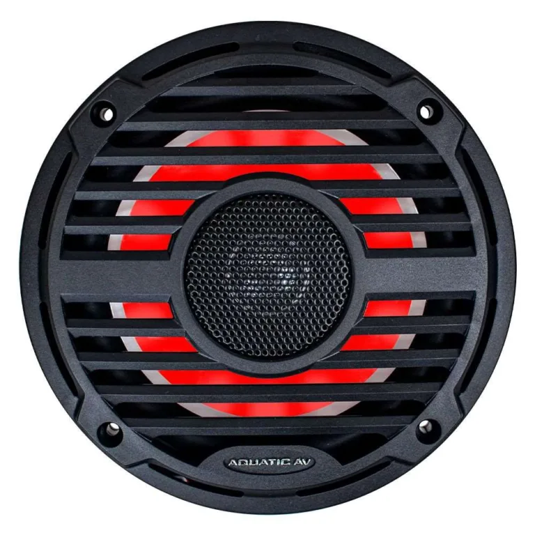 Αδιάβροχα ηχεία pro classic 6.5” RGB