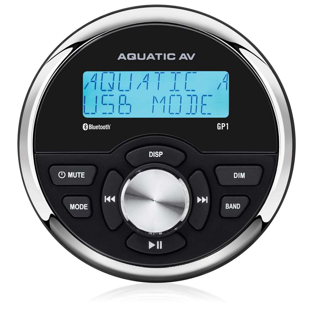 Marine stereo GP1 » Kouskoukis