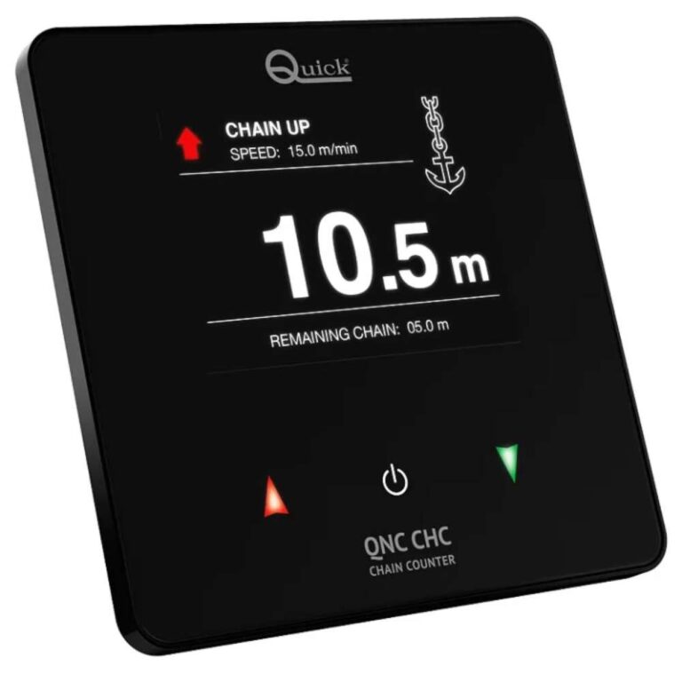 Όργανο μέτρησης αλυσίδας QNC CHC