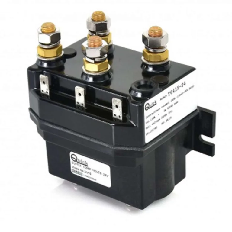 Ρελέ εργάτη 1500W τεσσάρων επαφών