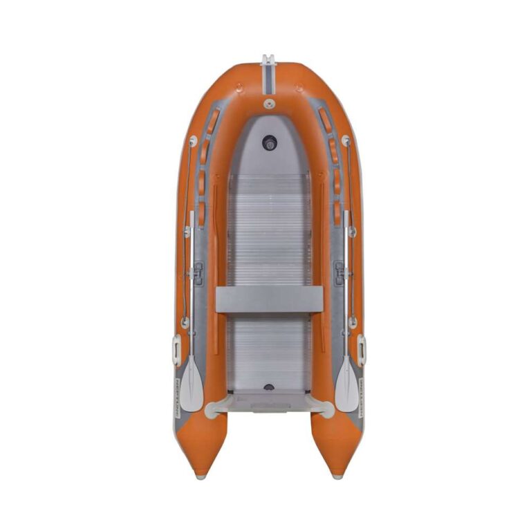 Σκάφος φουσκωτό 330cm πορτοκαλί, Σκάφος φουσκωτό 360cm πορτοκαλί