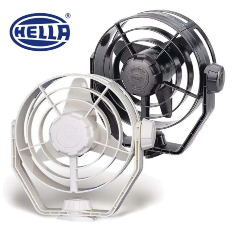 Ανεμιστήρας Turbo Fan Hella