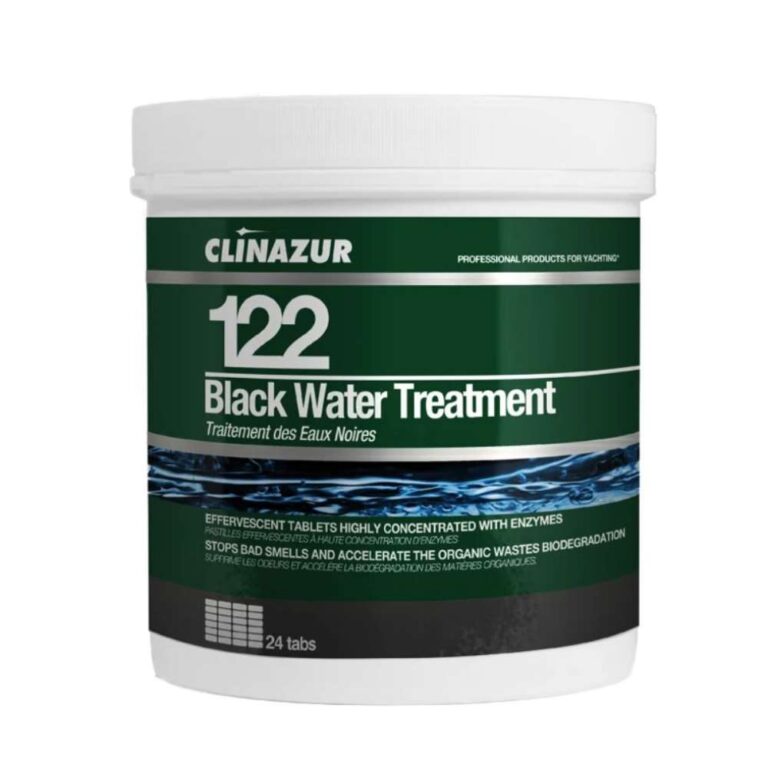 Black water treatment 24 ταμπλέτες