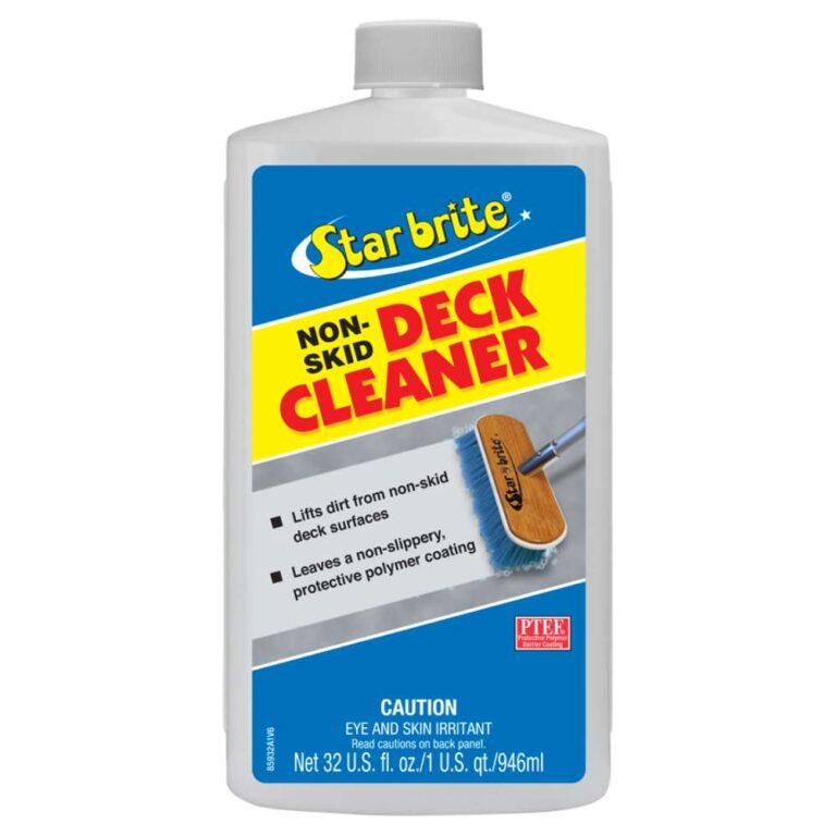 Καθαριστικό καταστρώματος Non Skid Deck Cleaner