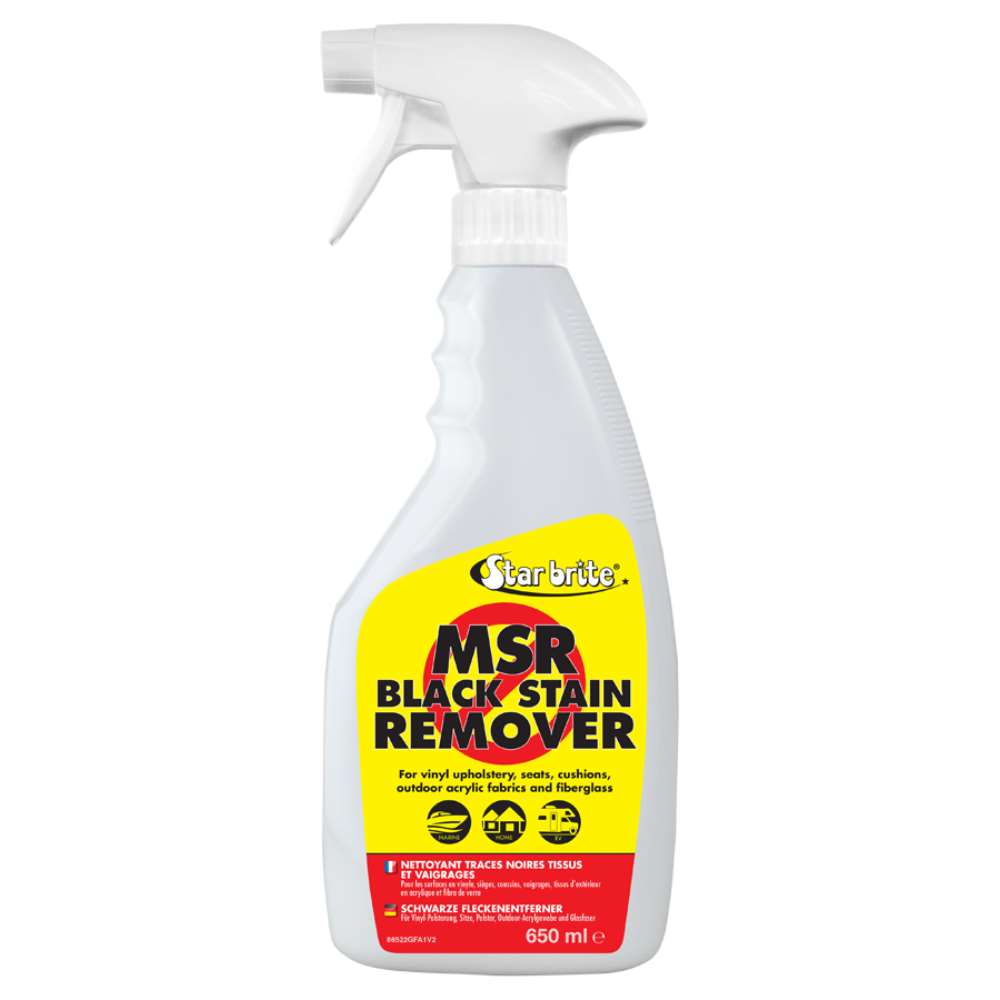 Καθαριστικό μούχλας MSR Black Stain Remover