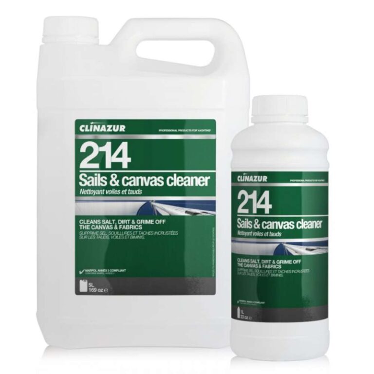 Καθαριστικό Sail & Canvas Cleaner 214