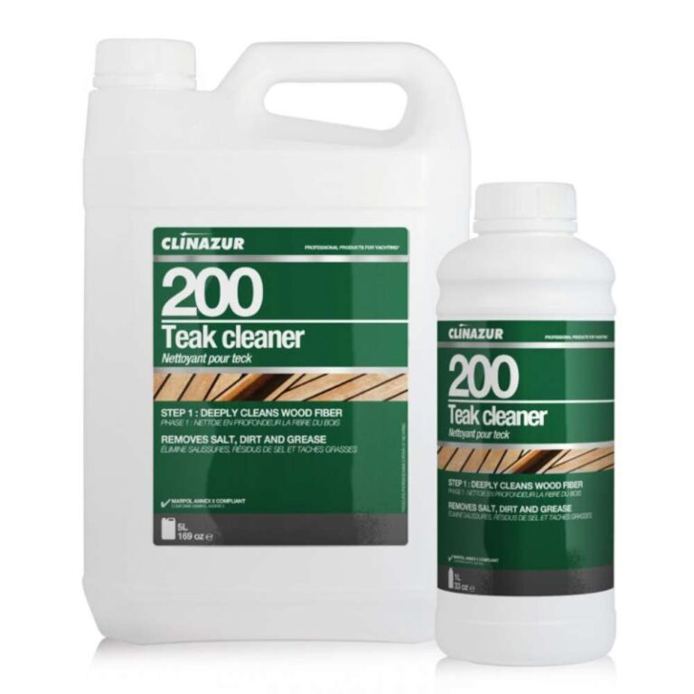 Καθαριστικό Teak Cleaner 200