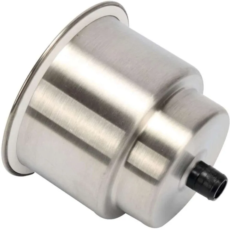 Ποτηροθήκη ανοξείδωτη