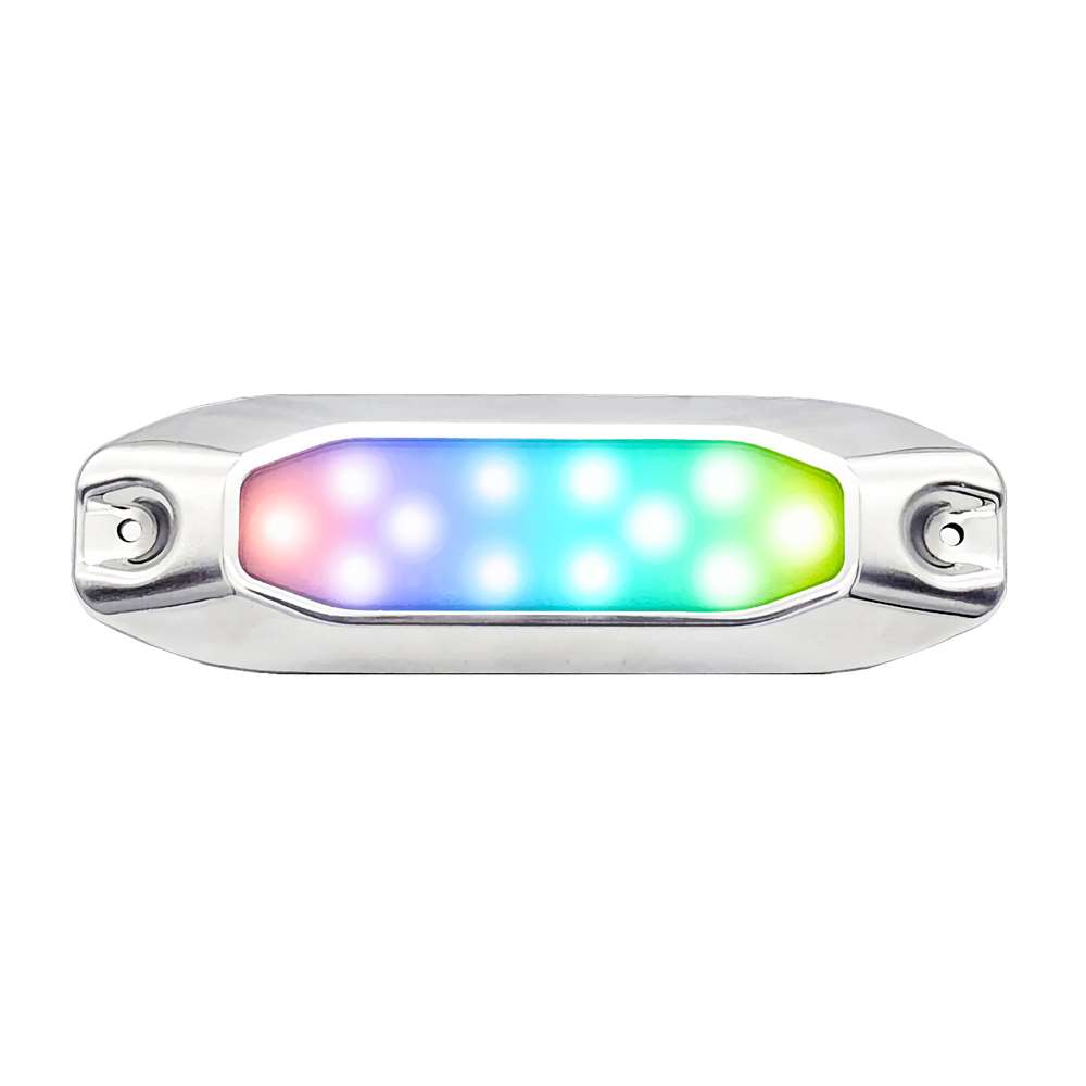 Υποβρύχιο φως LED RGB