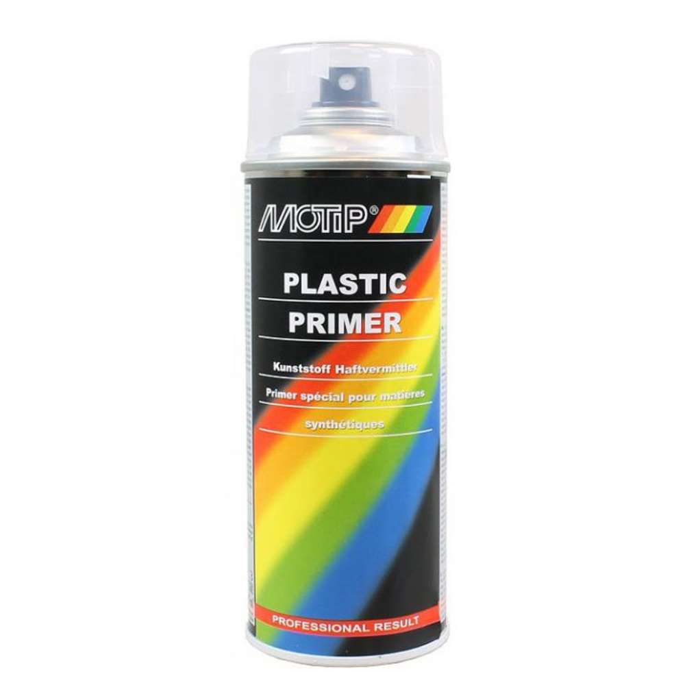 Σπρέι αστάρι πλαστικών Plastic primer