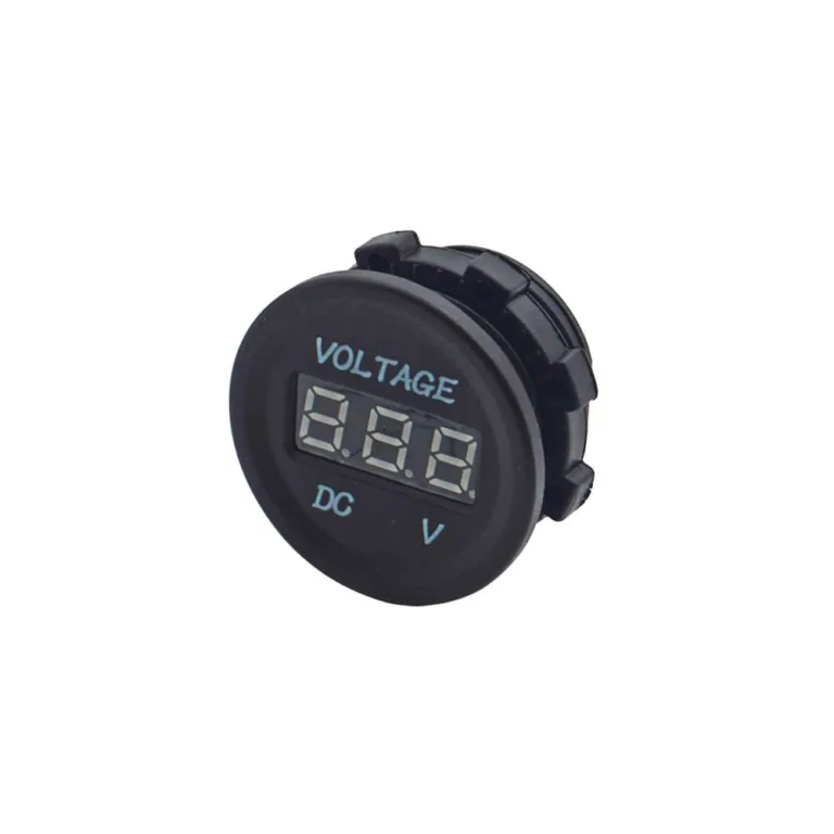 Ψηφιακό βολτόμετρο